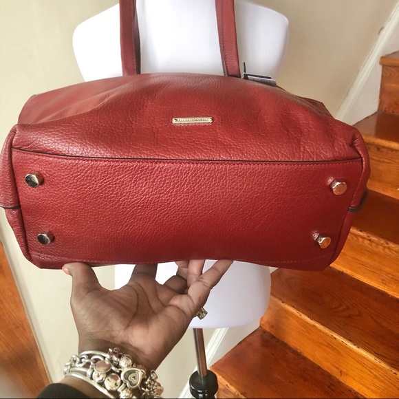 Fabulous Rebecca Minkoff Leather Tote NWT - Picture 3 of 11